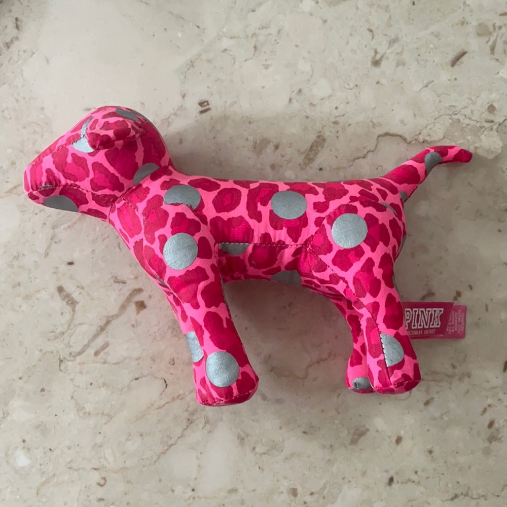 Victoria’s Secret PINK Dog Polka Dot and Cheetah